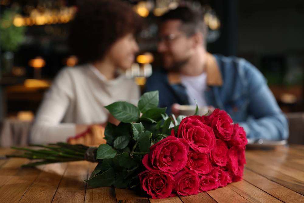 rote rosen vom date